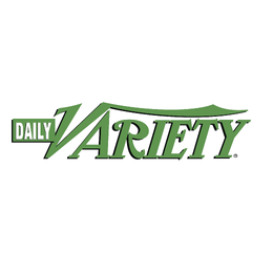 Daily Variety LA logo